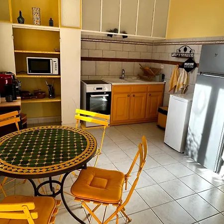 Apartment Pleine Nature 2pers - A1