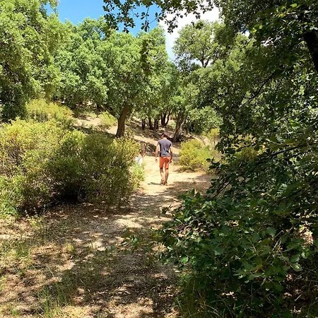 Pleine Nature 2pers - A1 * Grimaud
