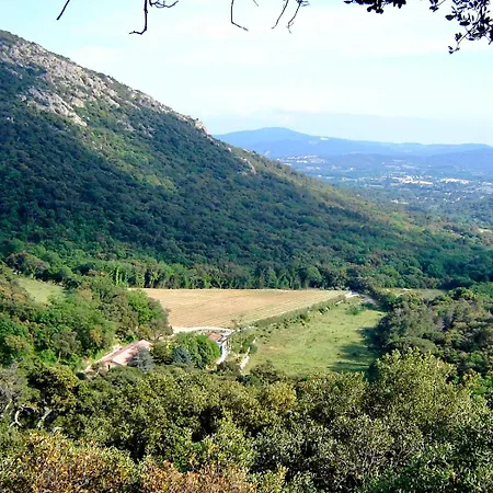 Pleine Nature 2pers - A1 Apartment Grimaud