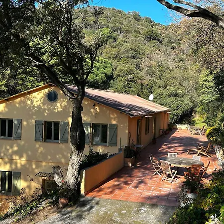 Apartment Pleine Nature 2pers - A1 Grimaud