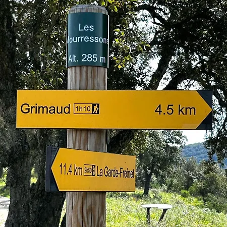Pleine Nature 2pers - A1 * Grimaud